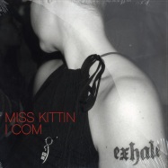 Front View : Miss Kittin - I COM 2xLP - Nova Mute / Labels (Nomu120LP)