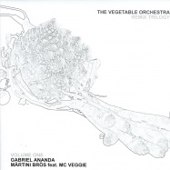 Front View : The Vegetable Orchestra - REMIX TRIOLOGY - VOLUME ONE - Karmarouge / kr08