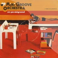 Front View : Mini Groove Orchestra - ARE YOU MINIGROOVED - Follow Me / FM119LP
