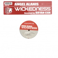 Front View : Angel Alanis - WICKEDNESS - Asquaredmuzik A2R708