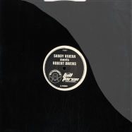 Front View : Sandy Rivera meets Robert Owens - JUST WONT DO - Full Force Session / ffs006