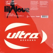 Front View : Lil Love - LITTLE LOVE - Ultra Records / UL1323