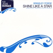 Front View : Brinsley Forde - SHINE LIKE A STAR - Ma Jolie Musique MJM002