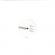 Front View : Full Intention - Connected (Promo Vinyl Sampler) - Con02Samp