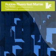 Front View : Robbie Rivera - YOUR MISTAKE - Toolroom / tool018