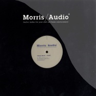 Front View : Takuya Morita - CLUTTER - Morris Audio / Morris048