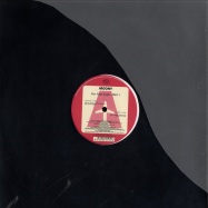 Front View : Moony - FOR YOUR LOVE PART 1 - Airplane / ARP21164