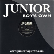 Front View : Outsider - SEX IS EXTRA - Junior Boys Own / JNR012