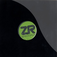 Front View : Akabu - IM NOT AFRAID OF THE FUTURE - Z Records / Zedd12085