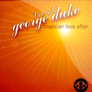 Front View : George Duke vs. E-S/L - BRAZILIAN LOVE AFFAIR - Archangel / arch001v