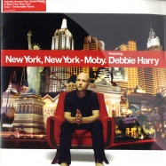 Front View : Moby - NEW YORK / GO (TRENTEMOELLER REMIX) - Mute Records / 12mute371 / EMI3750839