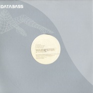 Front View : Waxmaster - FOOTWORK - Databass / DB038