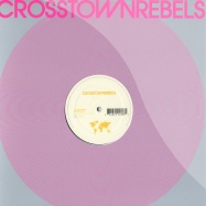 Front View : 3 Channels - SHI SHI EP - Crosstown Rebels / crm033