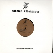 Front View : Chris Carrier - SAUDADE EP - Robsoul51
