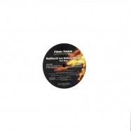 Front View : NuShock feat Melinda Williams - HOT SHOT - Fine Tune / FT032T