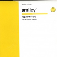 Front View : Demon - HAPPY THERAPY - Help Yourself / hy001