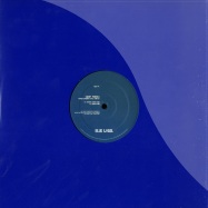 Front View : Count Funkula - TRANSYLVANIAN GYPSY FUNK EP - Blue Label / BLULA007