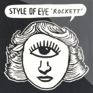 Front View : Style Of Eye - ROCKETT - Tiny Sticks / Stick010