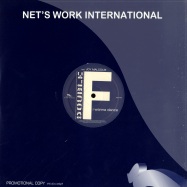 Front View : Double F. feat. Joy Malcolm - I WANNA DANCE - Nets Work International / NWI141