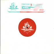 Front View : Groove Rebels - BREAKPOINT - Hammarskjoeld / Ham0086