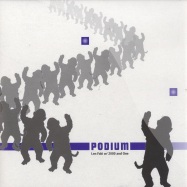 Front View : Len Faki w/ 2000 And One - PODIUM 4 - Podium / POD0046