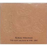 Front View : Robag Wruhme - THE LOST ARCHIVE (CD) - Musik Krause CD 002