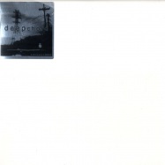 Front View : Deep Chord - GRANDBEND (2x12) - Echospace / Echospace005