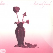 Front View : V.A. - LOVE...LOST AND FOUND - Altered Moods / amr04r