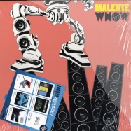 Front View : Malente - WHOW ALBUM SAMPLER - Unique / Uniq134-1