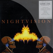 Front View : Infiniti (Juan Atkins & Orlando Voorn) - PT.2 GAME ONE REMIXES (3X12INCH) - Nightvision / nv011.5