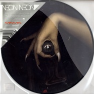 Front View : Neon Neon - RAQUEL (PICTURE DISC) - Lex057