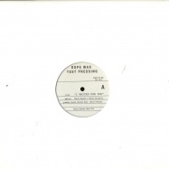 Front View : Terry Hunter & Byron Stingily - I WAITED FOR YOU/ KENNY DOPE RMX - Dopewax / dw083