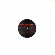 Front View : Mixworks and Alex Picone - PERSISTENCE EP - Mixworks / MW001k