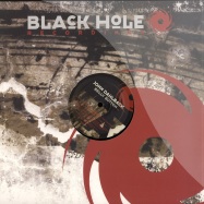Front View : John Dahlback - BELLY BUTTON - Black Hole / blh217