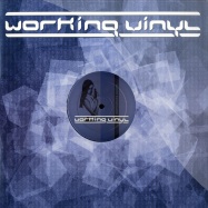 Front View : A. Crash - KOPFSCHUSS ALARM - Working Vinyl / wv12