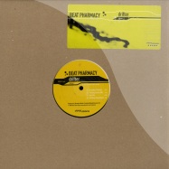 Front View : Beat Pharmacy - DRIFTER - Deep Space / DS50196