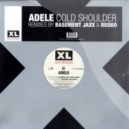 Front View : Adele - COLD SHOULDER - Xl Recordings / xlt358