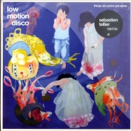 Front View : Low Motion Disco - THINGS ARE GONNA GET EASIER(7 INCH) - Eskimo / 541416502092