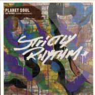Front View : Planet Soul - SET U FREE (2008 REMIXES) - Strictly Rhythm / sr12654