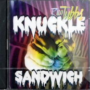 Front View : Rico Tubbs - KNUCKLE SANDWICH (2CD) - Menu Music / menucd01