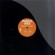 Front View : Pablo Rez - SAMURAI EP - Frankie036
