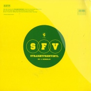 Front View : Various Artists - STRAIGHT FROM VINYL (2X12) - R&S Records / RS21192