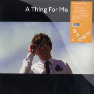 Front View : Metronomy - A THING FOR ME - REMIXES - Because / bec5772441