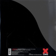 Front View : Audiovelox - AUTOMATIC REASON - Tenax / tnx006