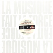 Front View : Various Artists - De Maxx Sampler - La Musique Fait La Force / lmflf019
