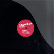 Front View : Catwash (aka DJ Wild & Chris Carrier) - GROOVABILISME (ILARIO ALICANTE REMIX) - Catwash / CWR014