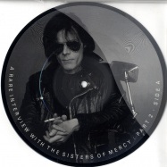 Front View : Sisters Of Mercy - VOL. 2 (PICTURE 7 INCH) - Baktabak1009