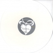 Front View : Face feat Kellai - SING TONIGHT (WHITE VINYL) - Lamour Records / lam005