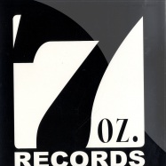 Front View : Edo Pietrogrande - DONDE ESTAS Y DONDE VAS - 7OZ Records / 7OZ003