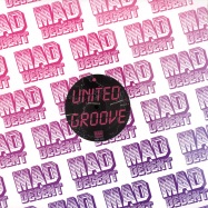 Front View : L-Vis 1990 - united groove - Mad Decent / Mad099